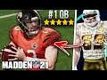 The Yard Player Turns Into 5* College Football Recruit | Madden 21 Face Of The Franchise | Ep. 2