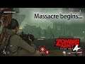 THE ZOMBIE MASSACRE - ZOMBİE ARMY 4 DEAD WAR #18 (PC)
