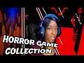 THESE SCARY GAMES ARE SOMETHING ELSE | Game Roulette