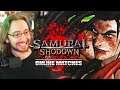 THIS GAME MAKES ME CRAZY: Haohmaru - Samurai Shodown Ranked Matches