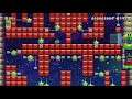This level made me feel bad about nintendo game hitbox...