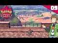 Thundaga Plays Pokemon Shield - EP 9 - Biker Bridge