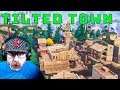 TILTED TOWN IS HERE AND ITS AWESOME - FORTNITE SEASON X