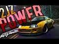 TIME FOR THE 2JZ TO SHINE! | NEED FOR SPEED : MOST WANTED 2005 [BLACKLIST RACE & HUGE BOUNY]