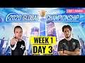 [TR] PMGC 2020 League SW1D3 | Qualcomm | PUBG MOBILE Global Championship | Super Weekend 1 Day 3