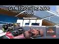Trackmania - GTX 1050Ti | R5 2600 | 1080P