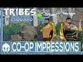 Tribes Of Midgard Co-Op Impressions - Best With A Buddy
