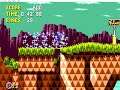 Trying out Sonic CD Prototype 801 (Sonic CD Sample)