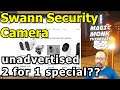 Two Swann Wire-free 1080p Smart Security Cameras for $229 AUD ($178 USD)