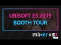 Ubisoft E3 2019 Booth Tour! | Mixer @ E3 2019