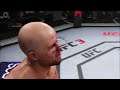 ULTRA REAL | EA Sports UFC 3 | Paulo Costa vs. Yoel Romero
