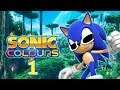 Undead Stream / Sonic Colours ☄️ (Wii / Blind) #1 Es wird SEHR schnell bunt