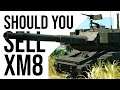 UPGRADED BUBBLEHEAD XM8 Keep or Sell?  ▶  War Thunder Gameplay