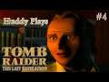 VALLEY OF THE KINGS & KV5| Let's Play| Tomb Raider: The Last Revelation| Part 4| PC| Blind