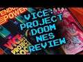 Vice: Project Doom NES Review | Bits & Glory Retro Game Reviews