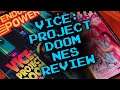 Vice: Project Doom NES Review | Bits & Glory Retro Game Reviews