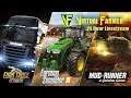Virtual Farmer 24 Hour Livestream! Part 4 | Farming Simulator 19 (PC & XBox)