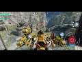 War Robots initializing SolNetwork 7.22 task 7