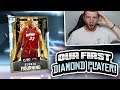 WE GOT FREE DIAMOND ALONZO MOURNING!! IS HE WORTH THE GRIND!? (NBA 2K20 MYTEAM)