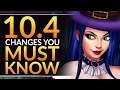 What YOU MUST KNOW in Patch 10.4 - HUGE Changes, Reworks and Meta Tips | League of Legends Pro Guide