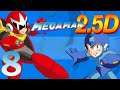 Whats with the Red Water? | Megaman 2.5D