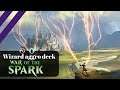 Why would i add those spells? | Wizard aggro deck 2.0 - War of the spark standard MTG arena