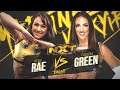 WWE 2K19 Universe Mode  - NXT - Kylie Rae v Chelsea Green - Chelsea Green introduces her new stable!
