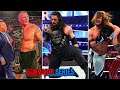 WWE Survivor Series 2019 Highlights - Brock Still Champion,Roman Spot And Velasquez Returns ?