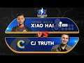 Xiao Hai (Cammy) vs CJ Truth (Cammy) - Capcom Cup 2018 Main Stream - CPT2018