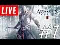 Zerando em LIVE Assassin's Creed 3 pro PC-[1/8]