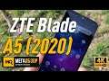 ZTE Blade A5 (2020) обзор смартфона