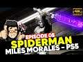 [4K] SPIDERMAN MILES MORALES EP5 - René la taupe