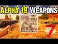7 Days To Die - Alpha 19 Weapons & Things - Stream Highlights