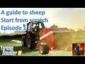 A guide to sheep with Season and maize plus - ep11