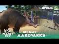 Aardvarks and more! - Planet Zoo Update Dev Diary