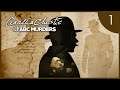 Agatha Christie - The ABC Murders [PC] - Parte 1 - Legendado em Português