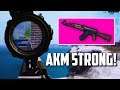 AKM Is Too Strong! | PUBG Mobile Pro FPP Highlights