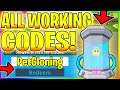 ALL *NEW* CHAMPION SIMULATOR CODES *ALL WORKING* 2020 😱PET CLONING😱 Roblox Codes