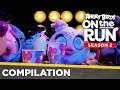 Angry Birds On The Run S2 | Compilation Love Nest + Ep 1-4