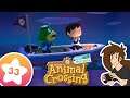 Animal Crossing: New Horizons — Part 33 — Full Stream — GRIFFINGALACTIC