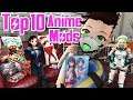 Anime Race and Waifu Mods! Ahegao, Otaku, Weeaboo, Kawaii mods - Top 10 Anime Mods for Fallout 4
