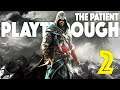 Assassin's Creed Revelations - The Patient Playthrough - Part 2 (AC Revelations Blind)