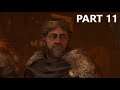ASSASSIN'S CREED VALHALLA Walkthrough gameplay part 11 - THE NEW KING - No commentary (FULL GAME)