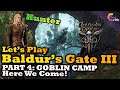 Baldurs Gate 3 - Let's Play Part 4: Goblin Camp, Here We Come! - Ranger [Ultrawide]
