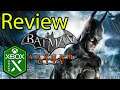 Batman Return to Arkham - Arkham City Xbox Series X Gameplay Review