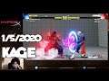 【BeasTV Highlight】1/5/2020 Street Fighter V カゲ More Kage