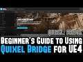 Beginner's Guide to Using Quixel Bridge for UE4 Tutorial