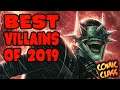 Best Villains of 2019 - Comic Class