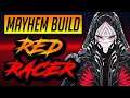 Borderlands 3 | M4 Zane Build: Red Racer — Mayhem 4 / TVHM Guide