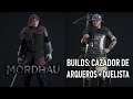 BUILDS: CAZADOR DE ARQUEROS + DUELISTA - Mordhau (Gameplay Español)